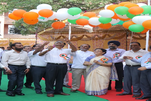 Independence Day 2017 Celebrations at PSTCL