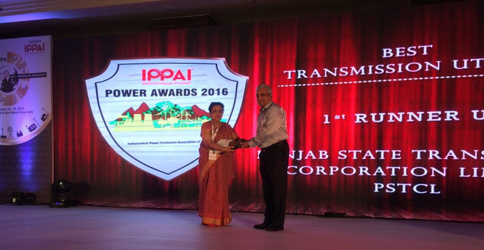 IPPAI Power Awards 2016